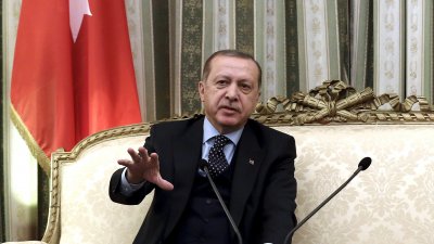Ердоган предлага Турция за домакин на преговори между Русия и Украйна