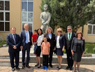 Просветният министър: България отбелязва своя цивилизационен принос чрез писмеността