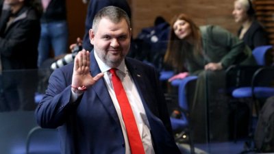 Пеевски: Да пазим европейските ценности, най-важната ни мисия са хората