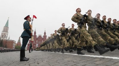 Гледайте парада за 9-и май в Москва (НА ЖИВО) 