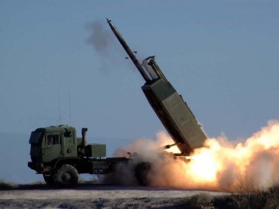 Тайван за първи път тества американска ракетна установка HIMARS