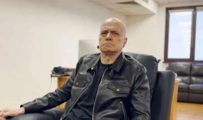 Слави Трифонов: Подкрепяме Румен Радев за референдум за еврото