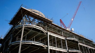 Рекорден брой новопостроени жилища в началото на 2025 г.