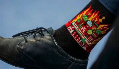 Путиноидите превъртяха от чорапите на чешки политик