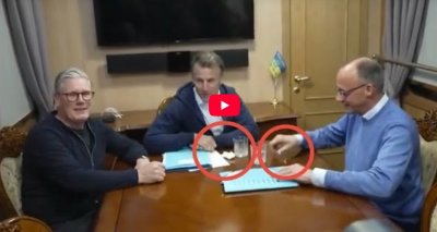 Замесиха Макрон и Мерц в интрига с кокаин (ВИДЕО)
