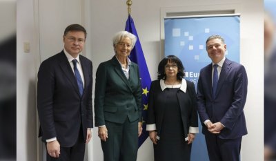 Без лоши новини от Брюксел: Вървим към еврозоната, въпреки президента 