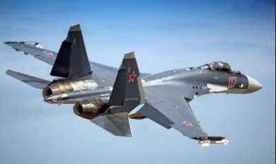Путински изтребител мина над Естония