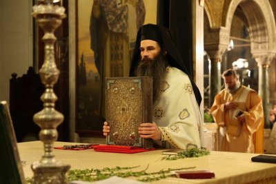 Йоан става първи викарий на Софийския митрополит Даниил
