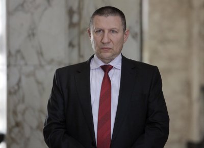 Борислав Сарафов: Киберпрестъпленията бележат 300% ръст