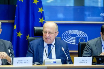 ЕС и Украйна интегрират отбранителните си индустрии
