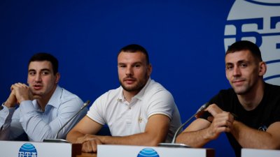 Борците ни: Стоим зад Сослан!