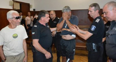 12 години затвор за сирийски гражданин за убийство в Харманли