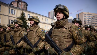 Русия се готви за мащабна офанзива в Украйна