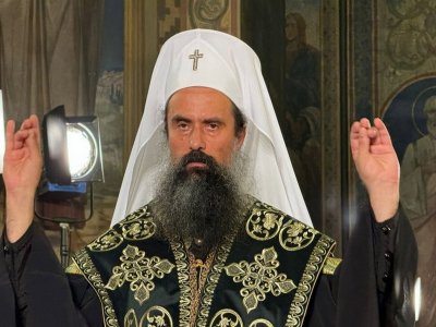 Патриарх Даниил: Трябва да се радваме, че пишем на своя азбука
