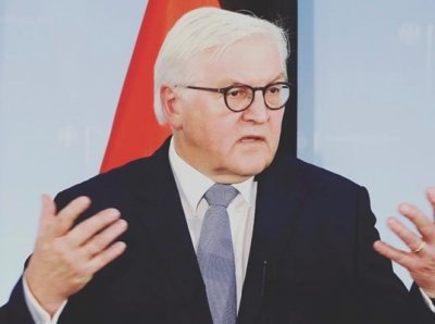 Германският президент: Да не забравяме уроците от Втората световна война