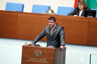 "Величие" внася вот на недоверие към кабинета в сряда 