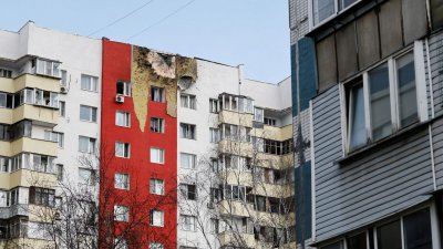 Русия атакува със 100 дрона Украйна веднага след края на примирието