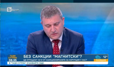 Влади Горанов: Божков не говори истината нито преди, нито сега 