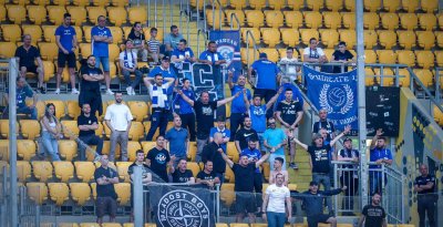 Спартак Варна остана без лиценз