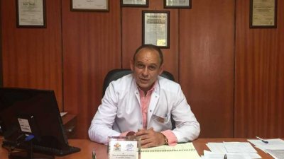 Хирургът, изиграл Пантата във "Войната на таралежите", почина внезапно на 60