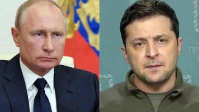 Киев: Зеленски ще се срещне в Турция само с Путин и с никой друг