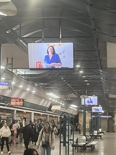 Метрото се пръска по шевовете заради стачката на шофьорите
