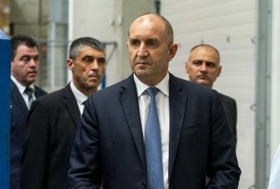 Президентът Радев ще направи извънредно обръщение тази вечер