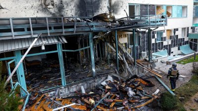 Русия изстреля 108 дрона по Украйна