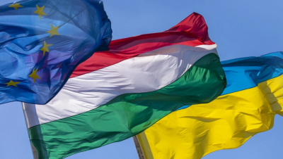 Унгария експулсира двама украински дипломати