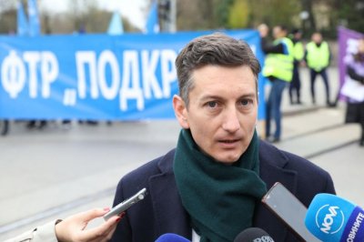 Зам.-кметът по финансите на София контрира Теменужка Петкова