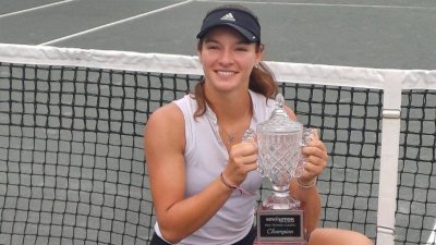 Лиа Каратанчева завоюва първа титла в кариерата си