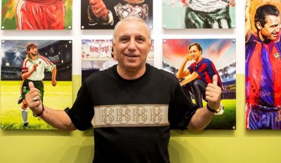 Стоичков: Целият свят видя истинският галактикос! 