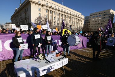 "Трудът в медиите има стойност": БНТ, БНР и БТА се вдигат на протест