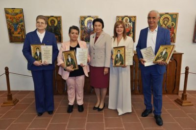 МОН връчи наградите „Св. Иван Рилски“