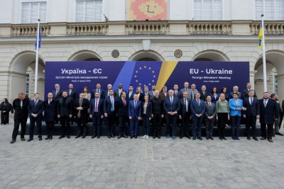 Европа създава специален трибунал, който да преследва Русия