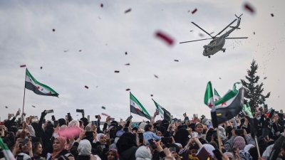 ЕС: Нестабилността в Сирия може да възроди джихадизма