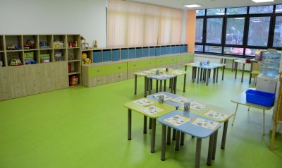 Прокуратурата влезе в градината във Варна, в която деца са пили белина 
