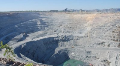 Чудо! Разкриха ядрен реактор, сътворен от природата 