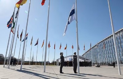 Путлер праща 600 000 войници на финландската граница