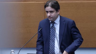 ДБ внасят в парламента декларация за еврозоната