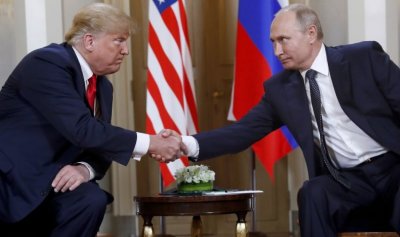 Тръмп, Путин и Хитлер изповядват обща идеология