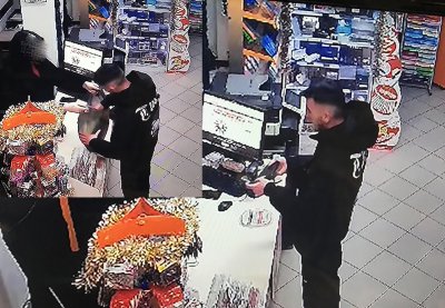 Крадецът на кутии за дарения е обявен за издирване 