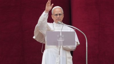 Папата зове да кажем "не" на войната на думи