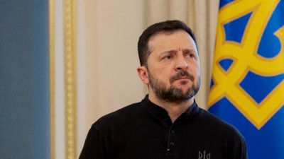 Зеленски: Готов съм на всичко за мир, да видим руснаците!