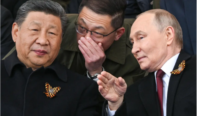 Путин прие парада: Истината и справедливостта са на наша страна (НА ЖИВО)