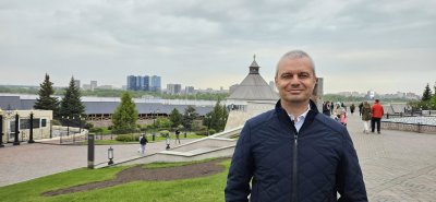 Копейкин се жалва, че няма достатъчно медийни изяви по националните медии