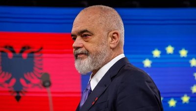 Еди Рама мачка с над 50%, ще кара 4-и мандат