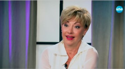 Радина Червенова: Казаха ми да си търся връзки в телевизията чрез ДС