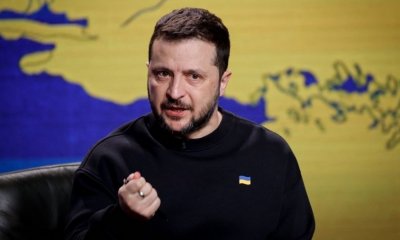 Зеленски: Готови сме на преговори за край на войната