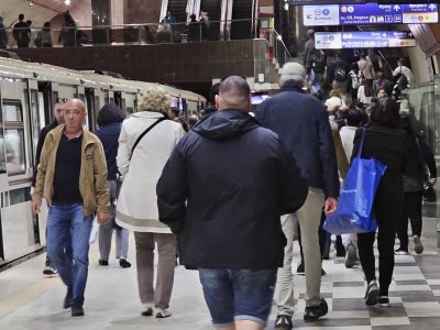 София пред пълен хаос: Скоро спира и метрото?